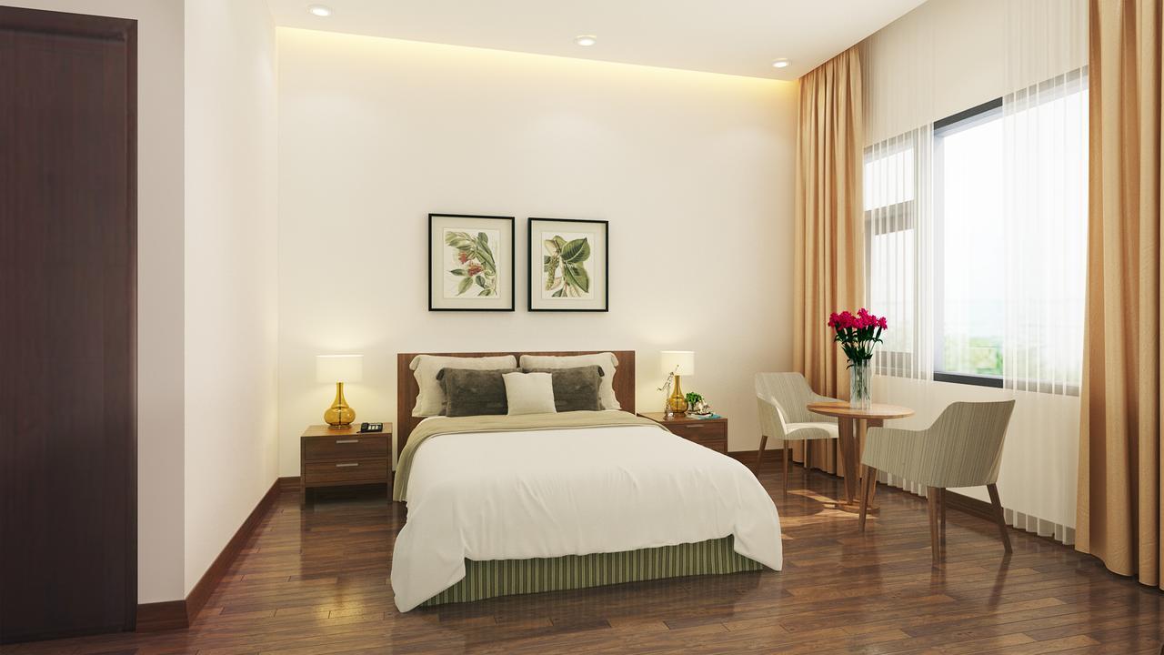 Epin Hotel Дананг Екстериор снимка