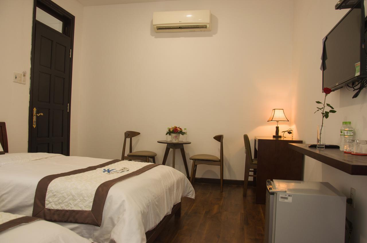 Epin Hotel Дананг Екстериор снимка