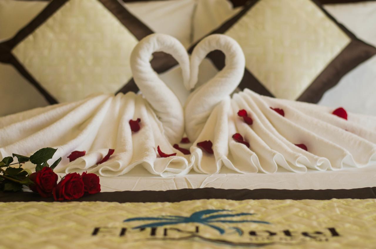 Epin Hotel Дананг Екстериор снимка