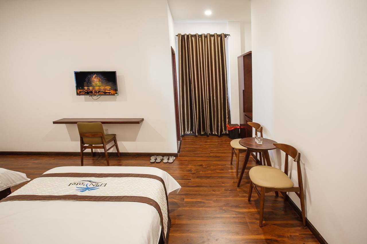 Epin Hotel Дананг Екстериор снимка