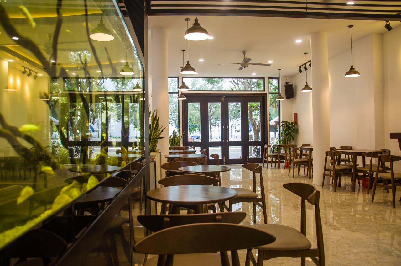 Epin Hotel Дананг Екстериор снимка