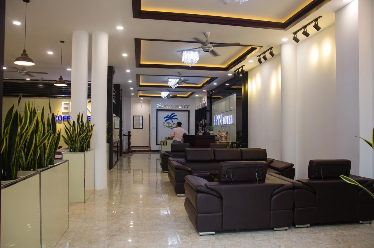 Epin Hotel Дананг Екстериор снимка